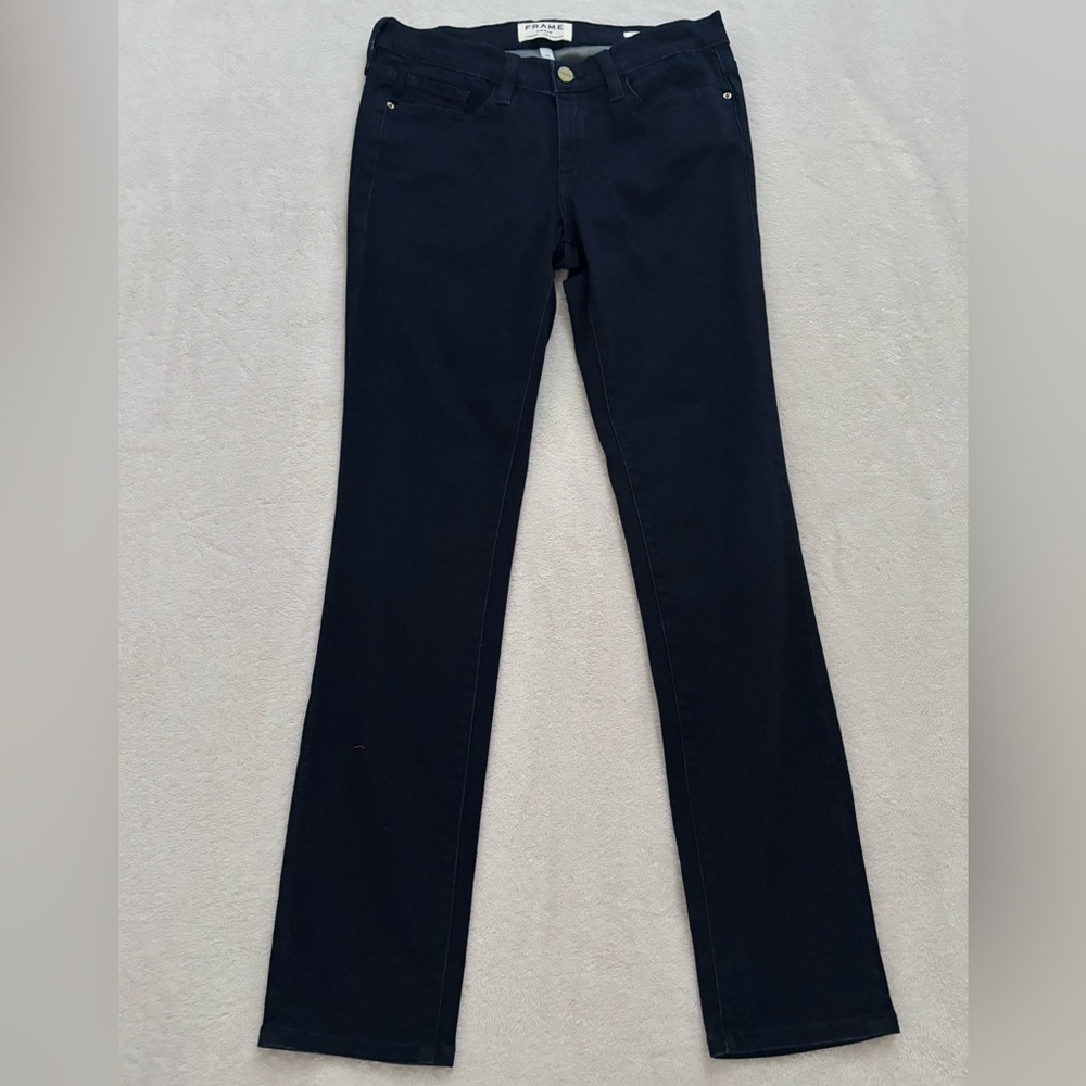 FRAME Denim Straight Jeans
